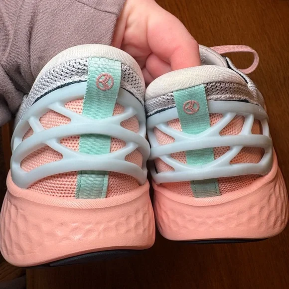 Kizik Athens Bahama Hands-Free Sneakers Women’s 9.5 EUC - Picture 4 of 10